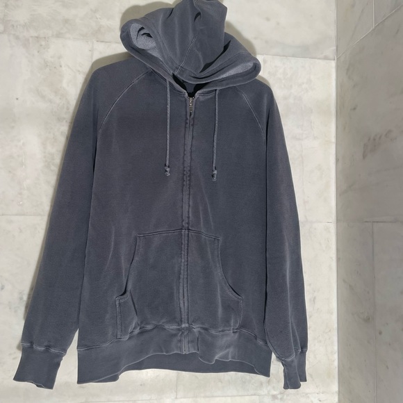 Woolrich heavyweight Cotton Blend Jacket - Picture 2 of 7